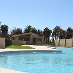 Hermoso Departamento, 1 Cuadra De Playa, Gran Piscina, Wifi Fibra