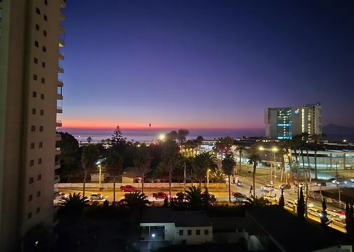 Hermoso Departamento, 1 Cuadra De Playa, Gran Piscina, Wifi Fibra