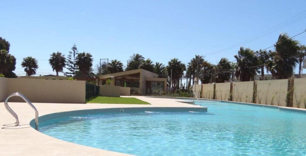 Hermoso Departamento, 1 Cuadra De Playa, Gran Piscina, Wifi Fibra Coquimbo