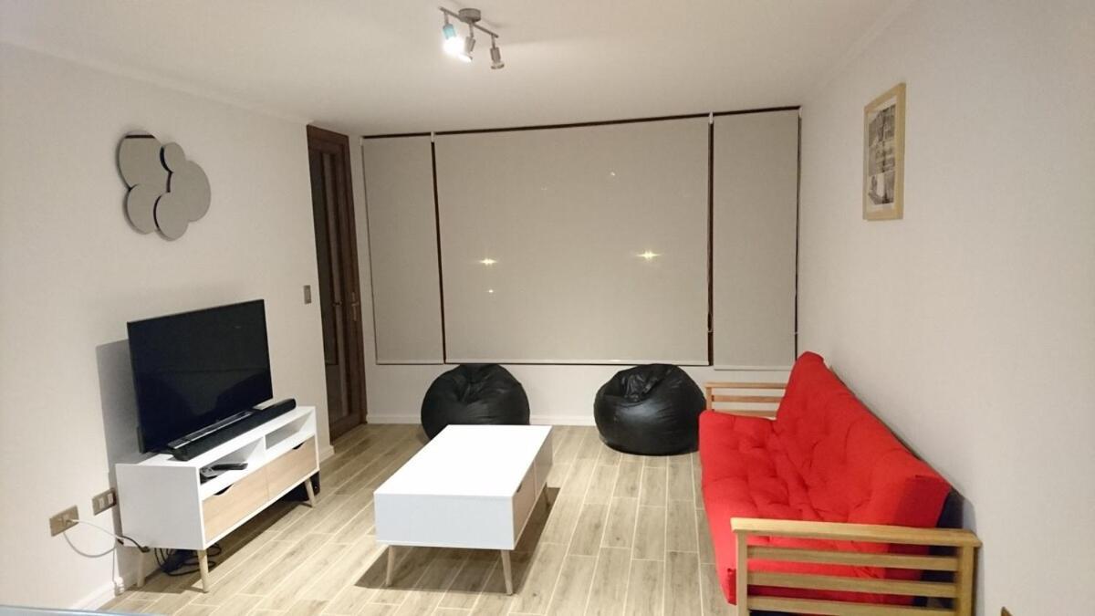 Apartamento Hermoso Departamento, 1 Cuadra De Playa, Gran Piscina, Wifi Fibra Coquimbo